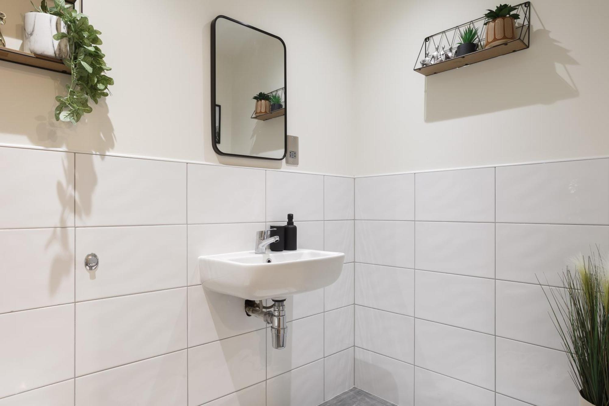 2 Bed New York Style Loft Free Parking *